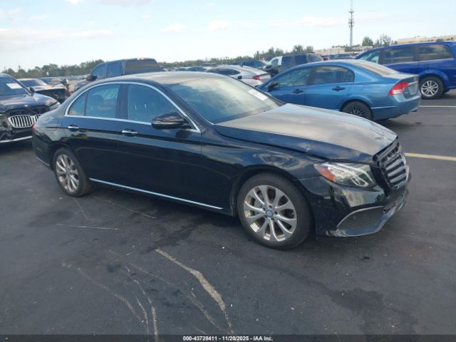 2017 MERCEDES-BENZ E 300 WDDZF4JB7HA145528