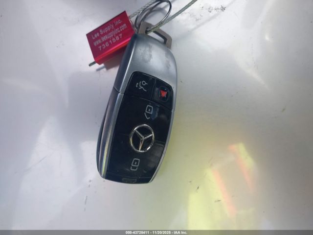 2017 MERCEDES-BENZ E 300 WDDZF4JB7HA145528 Photo 10