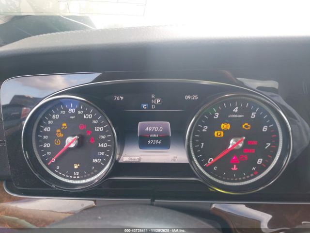 2017 MERCEDES-BENZ E 300 WDDZF4JB7HA145528 Photo 6