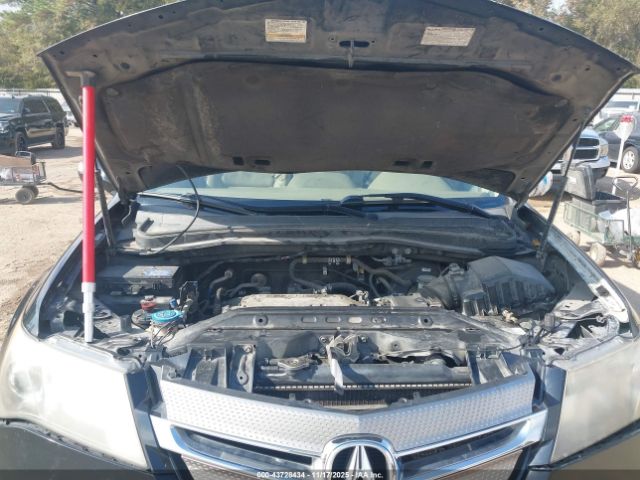 2009 ACURA MDX 2HNYD286X9H506322 Photo 9