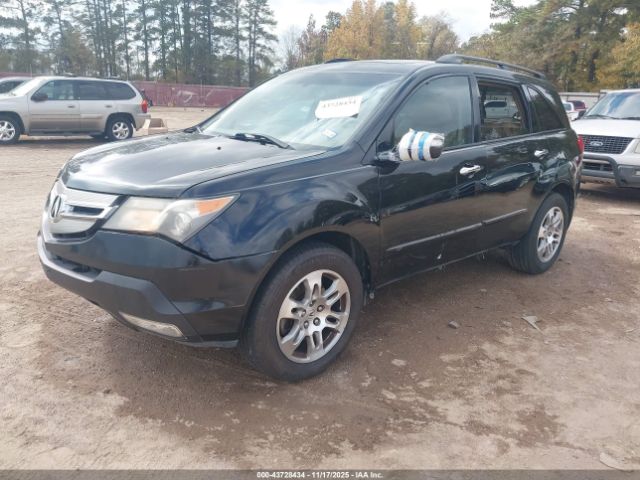 2009 ACURA MDX 2HNYD286X9H506322 Photo 1