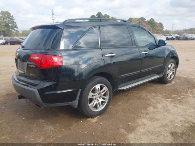 2009 ACURA MDX 2HNYD286X9H506322 Photo 3