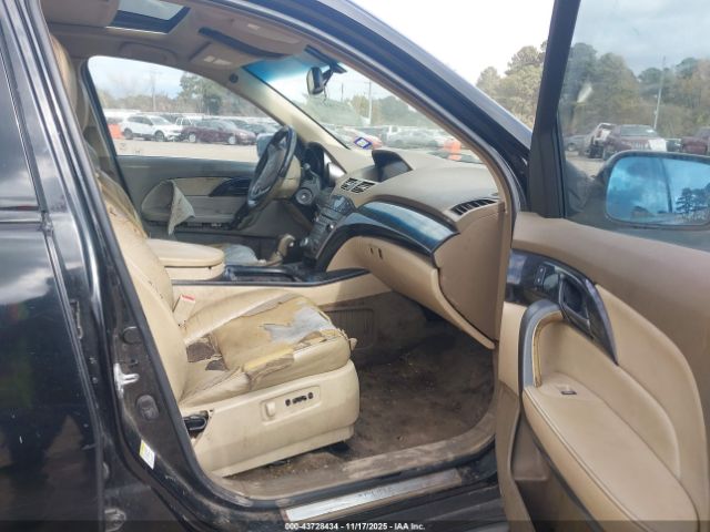 2009 ACURA MDX 2HNYD286X9H506322 Photo 4
