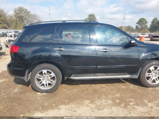 2009 ACURA MDX 2HNYD286X9H506322 Photo 5