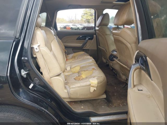2009 ACURA MDX 2HNYD286X9H506322 Photo 7