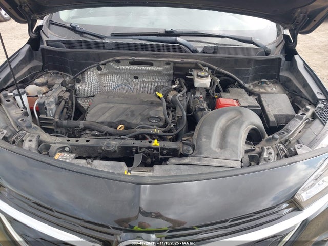 2021 Buick Encore Gx Fwd Preferred მანქანა იყიდება აუქციონზე, vin: KL4MMBS25MB048596, აუქციონის ნომერი: 43728435