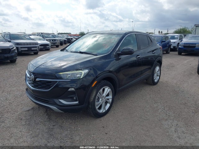 2021 Buick Encore Gx Fwd Preferred მანქანა იყიდება აუქციონზე, vin: KL4MMBS25MB048596, აუქციონის ნომერი: 43728435
