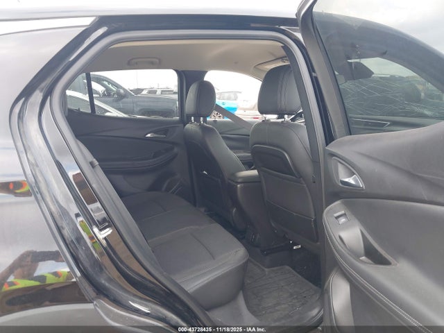 2021 Buick Encore Gx Fwd Preferred მანქანა იყიდება აუქციონზე, vin: KL4MMBS25MB048596, აუქციონის ნომერი: 43728435