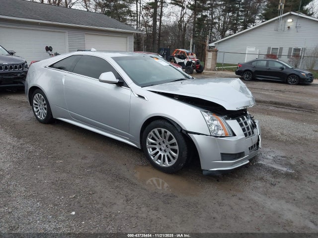 2012 CADILLAC CTS 1G6DC1E3XC0136208 Photo 0