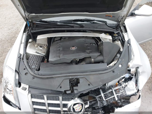 2012 CADILLAC CTS 1G6DC1E3XC0136208 Photo 9