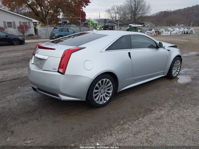 2012 CADILLAC CTS 1G6DC1E3XC0136208 Photo 3