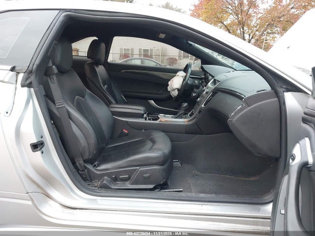 2012 CADILLAC CTS 1G6DC1E3XC0136208 Photo 4