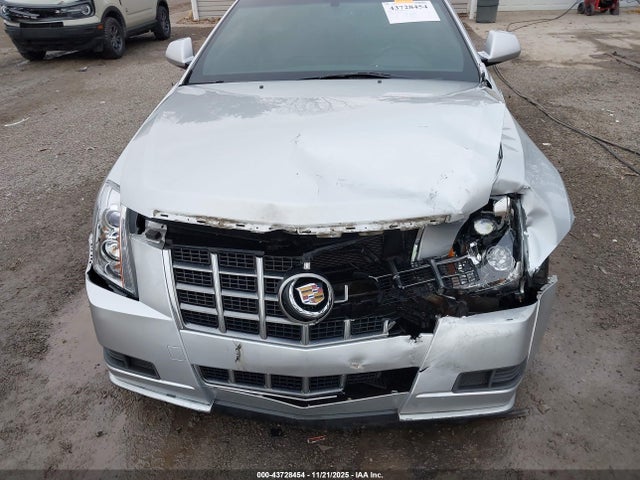 2012 CADILLAC CTS 1G6DC1E3XC0136208 Photo 5