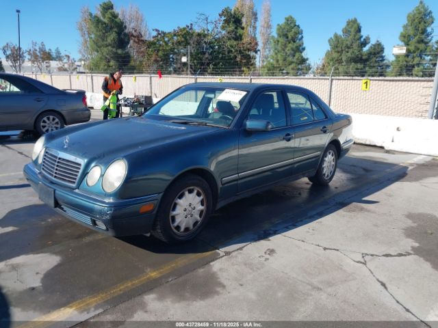 1999 MERCEDES-BENZ E 320 WDBJF65H2XA774192 Photo 1