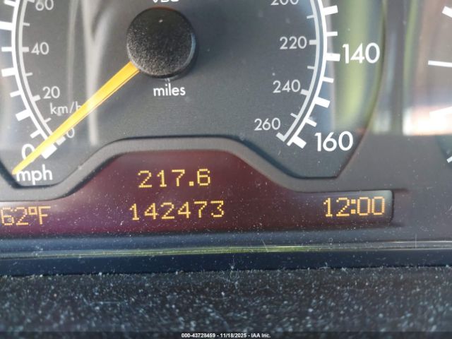 1999 MERCEDES-BENZ E 320 WDBJF65H2XA774192 Photo 6