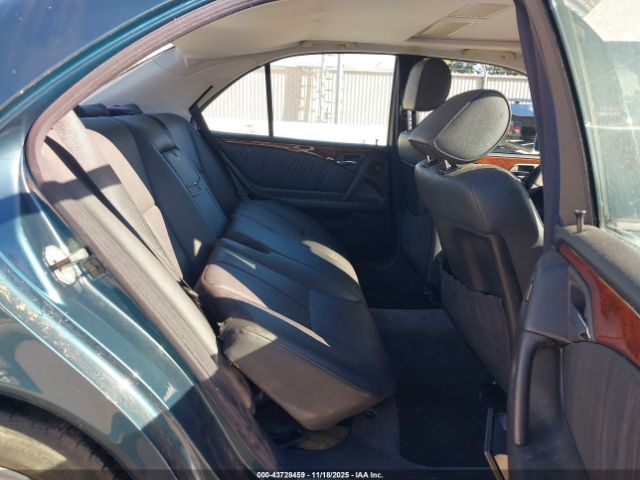 1999 MERCEDES-BENZ E 320 WDBJF65H2XA774192 Photo 7