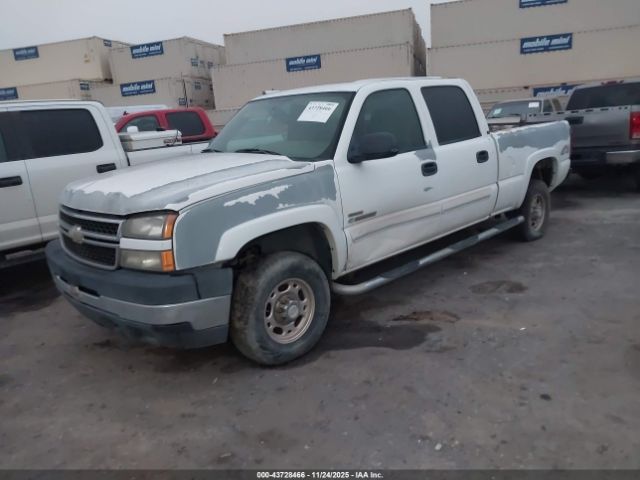 2006 CHEVROLET SILVERADO 2500HD 1GCHK23286F114288 Photo 1