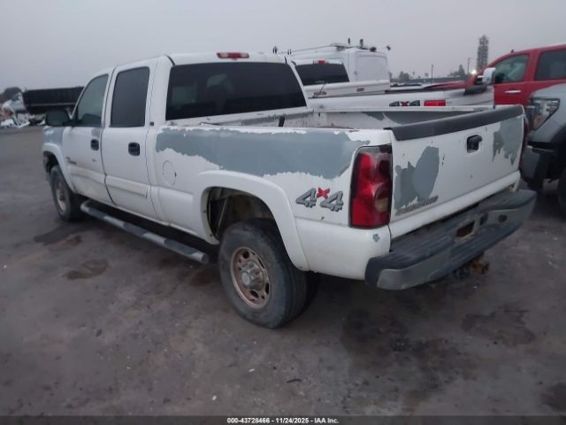 2006 CHEVROLET SILVERADO 2500HD 1GCHK23286F114288 Photo 2