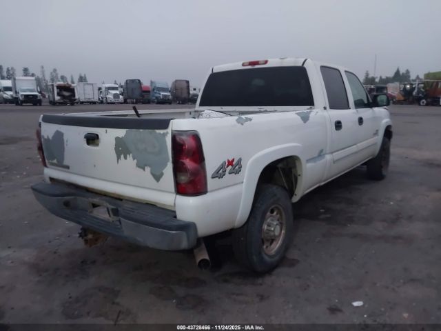 2006 CHEVROLET SILVERADO 2500HD 1GCHK23286F114288 Photo 3