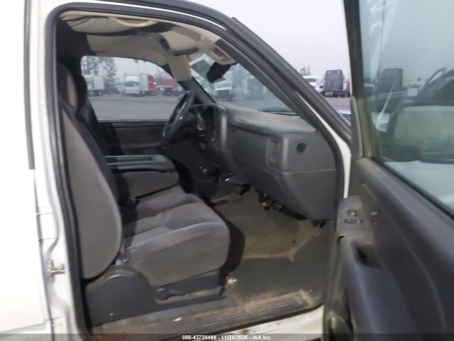 2006 CHEVROLET SILVERADO 2500HD 1GCHK23286F114288 Photo 4