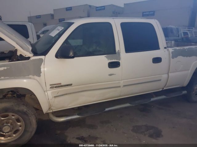 2006 CHEVROLET SILVERADO 2500HD 1GCHK23286F114288 Photo 5