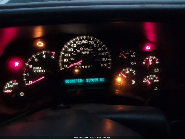 2006 CHEVROLET SILVERADO 2500HD 1GCHK23286F114288 Photo 6