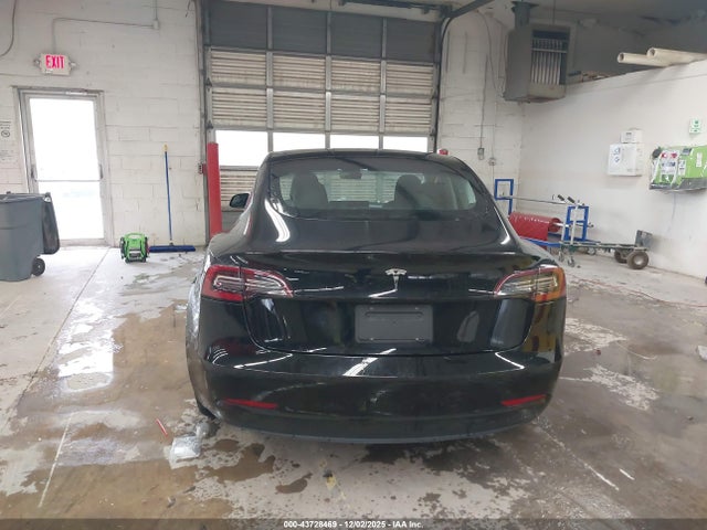Aukcja sprzedaży 2021 Tesla Model 3 Standard Range Plus Rear-wheel Drive, vin: 5YJ3E1EA0MF854452, numer aukcji: 43728469