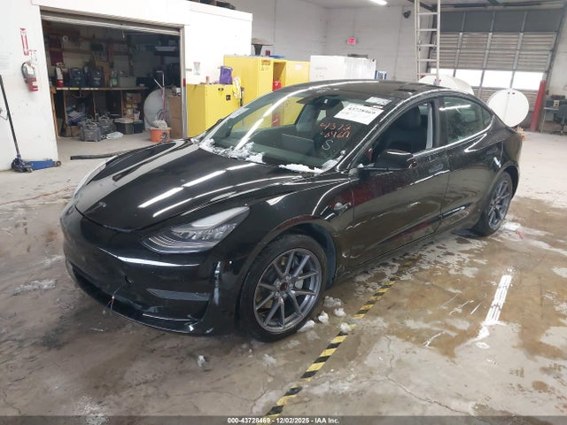 Aukcja sprzedaży 2021 Tesla Model 3 Standard Range Plus Rear-wheel Drive, vin: 5YJ3E1EA0MF854452, numer aukcji: 43728469