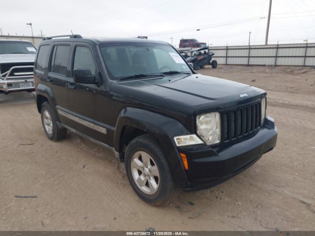 2012 JEEP LIBERTY 1C4PJMAK5CW117321