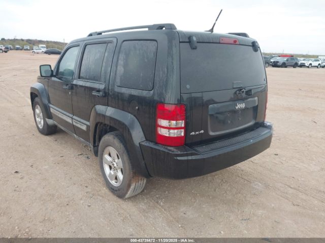 2012 JEEP LIBERTY 1C4PJMAK5CW117321 Photo 2