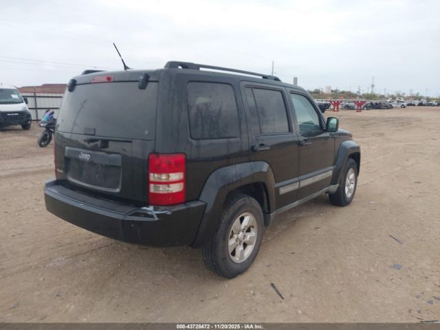 2012 JEEP LIBERTY 1C4PJMAK5CW117321 Photo 3