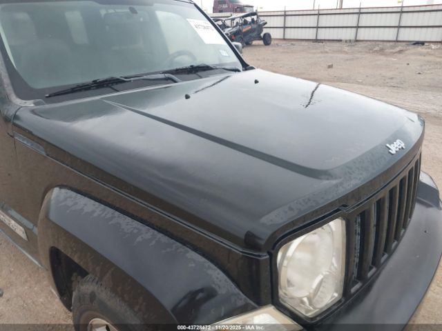 2012 JEEP LIBERTY 1C4PJMAK5CW117321 Photo 5