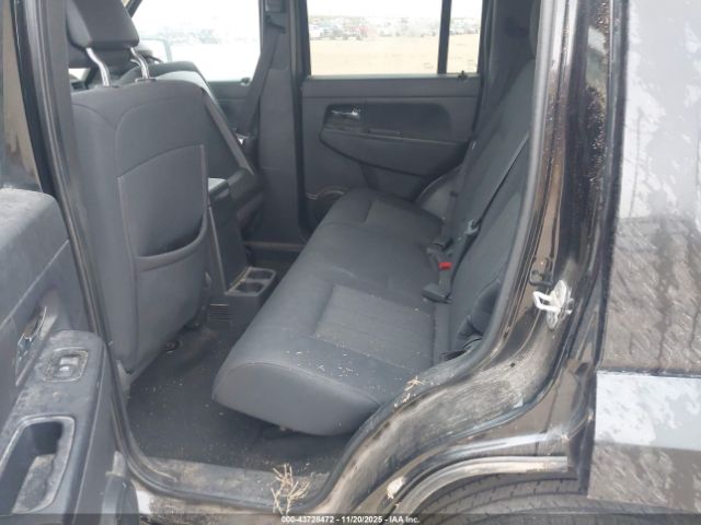 2012 JEEP LIBERTY 1C4PJMAK5CW117321 Photo 7