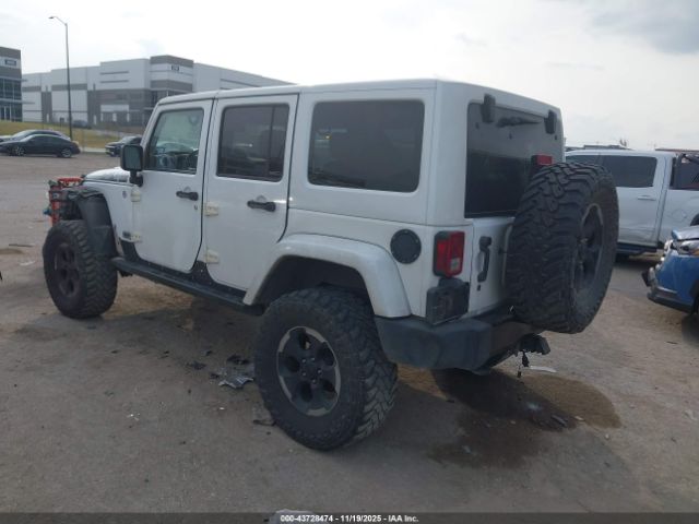 2014 JEEP WRANGLER UNLIMITED 1C4HJWEG6EL196640 Photo 2