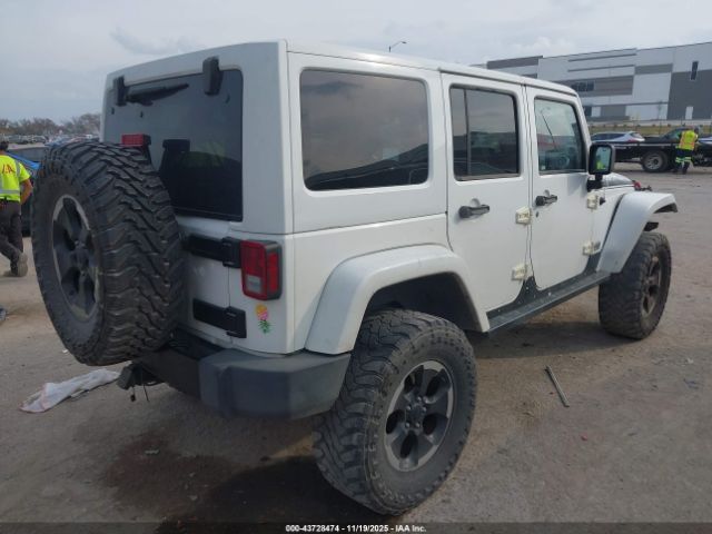 2014 JEEP WRANGLER UNLIMITED 1C4HJWEG6EL196640 Photo 3