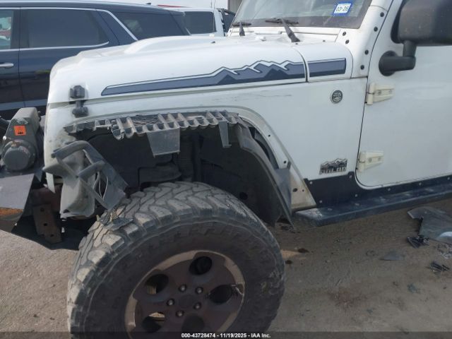 2014 JEEP WRANGLER UNLIMITED 1C4HJWEG6EL196640 Photo 5