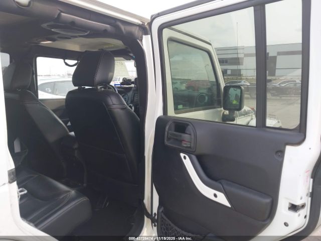 2014 JEEP WRANGLER UNLIMITED 1C4HJWEG6EL196640 Photo 7