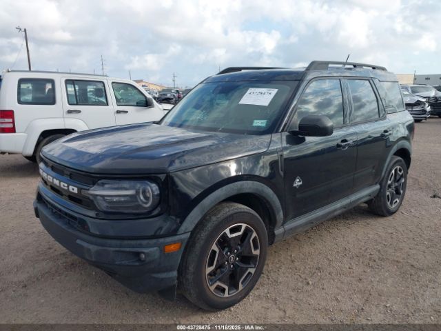 2021 FORD BRONCO SPORT 3FMCR9C60MRB04092 Photo 1