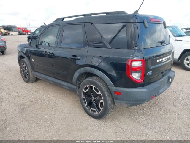 2021 FORD BRONCO SPORT 3FMCR9C60MRB04092 Photo 2