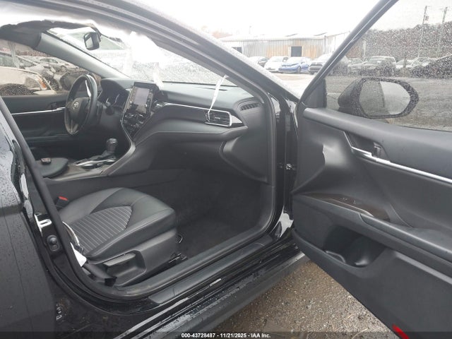 Auction sale of the 2023 Toyota Camry Se Nightshade Edition Awd, vin: 4T1T11BK0PU084835, lot number: 43728487