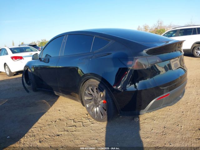 2024 TESLA MODEL Y 7SAYGDEF0RF053690 Photo 2