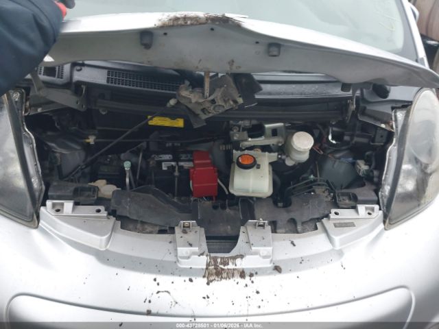 2012 MITSUBISHI I-MIEV JA3215H19CU009307 Photo 9