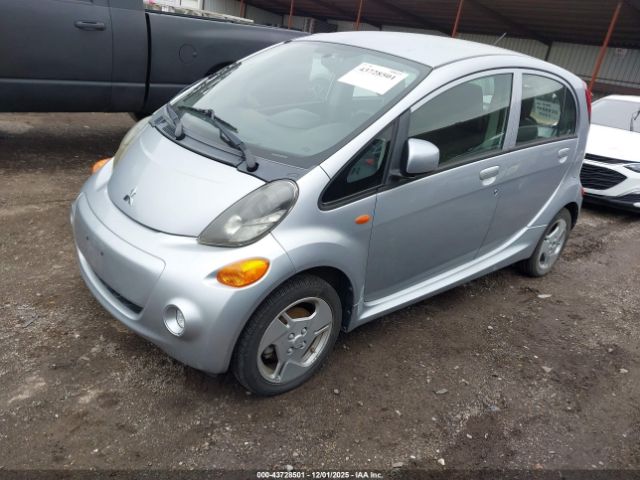 2012 MITSUBISHI I-MIEV JA3215H19CU009307 Photo 1