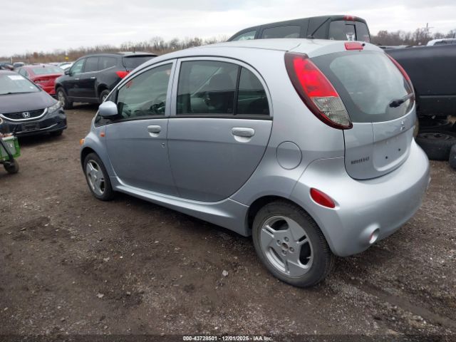 2012 MITSUBISHI I-MIEV JA3215H19CU009307 Photo 2