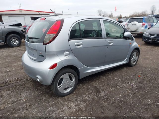 2012 MITSUBISHI I-MIEV JA3215H19CU009307 Photo 3