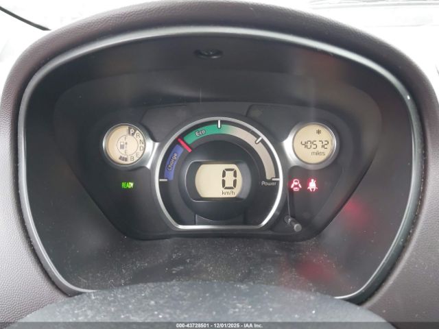 2012 MITSUBISHI I-MIEV JA3215H19CU009307 Photo 6