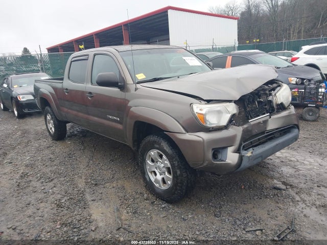 2013 TOYOTA TACOMA 3TMMU4FN6DM058147