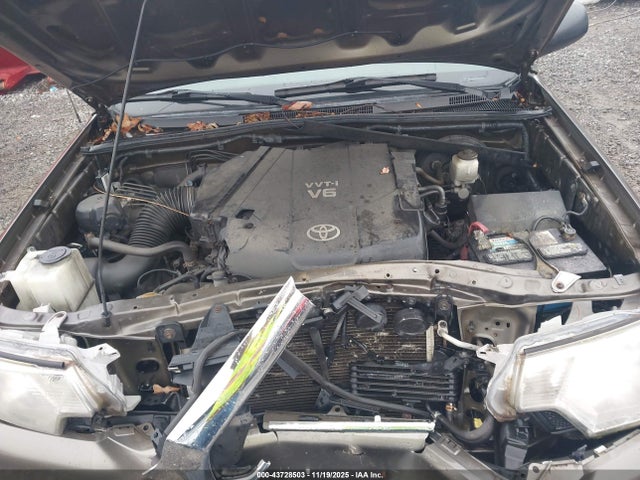 2013 TOYOTA TACOMA 3TMMU4FN6DM058147 Photo 9