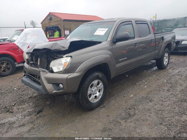 2013 TOYOTA TACOMA 3TMMU4FN6DM058147 Photo 1
