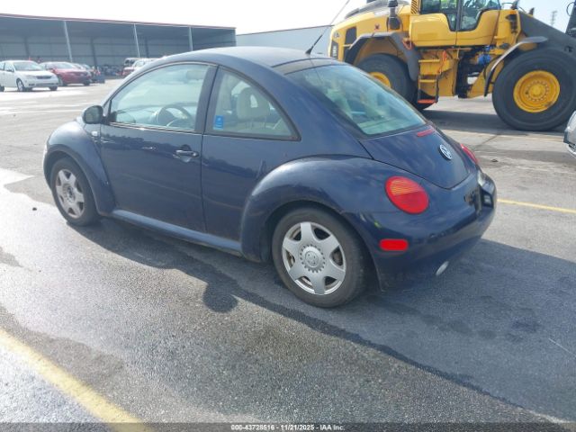2001 VOLKSWAGEN NEW BEETLE 3VWDC21C51M433287 Photo 2